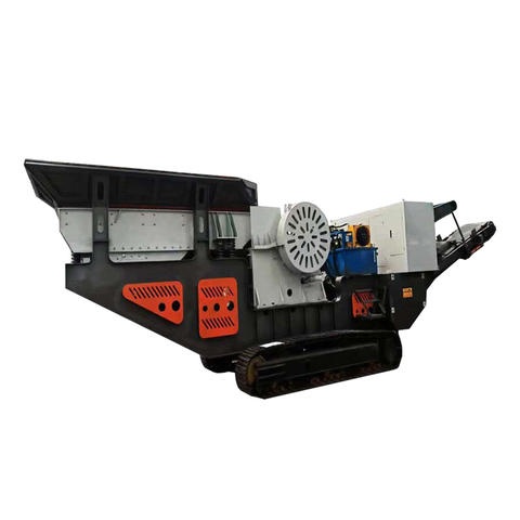 Máy nghiền di động sản phẩm mới năm 2024 Máy nghiền hàm di động đá granit/sỏi/bazan/thạch anh/đá vôi