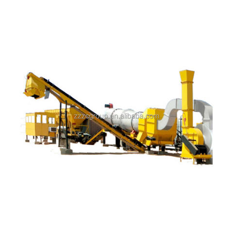 Giá nhà máy trộn nhựa đường liên tục 20TPH 40TPH 60TPH 80TPH 100TPH