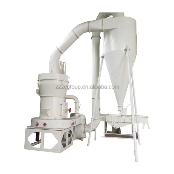 Máy nghiền Raymond 3 con lăn 1510 Trung Quốc Máy nghiền Raymond đá vôi canxi Trung Quốc Giá máy nghiền