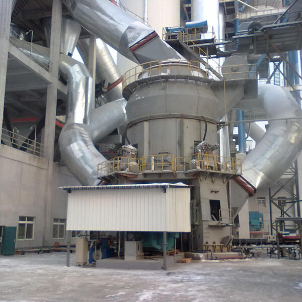 Máy nghiền đá đứng 85-95tph Máy nghiền quặng đứng Máy nghiền trục lăn đứng siêu mịn để bán