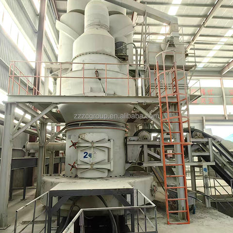 Máy nghiền đá vôi chuyên nghiệp giá tốt nhất Mtw218 Máy nghiền bột thô mịn