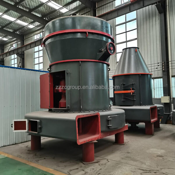 Máy nghiền bột đất sét siêu mịn 35-425 lưới đá vôi chất lượng tốt nhất Máy nghiền Raymond sản xuất tại Trung Quốc