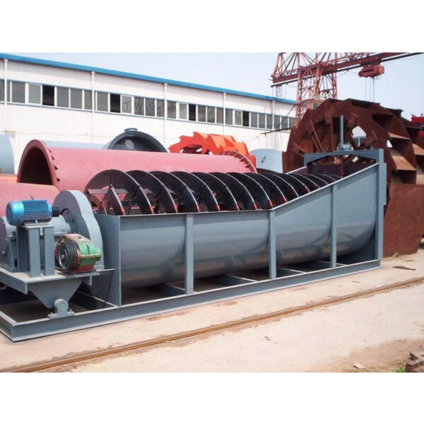 Máy rửa cát chất lượng tốt nhất cho cát biển/cát sông