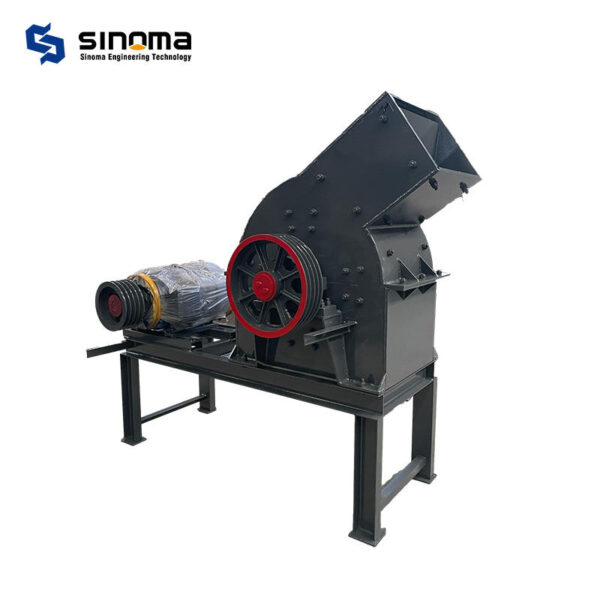 Máy nghiền búa công suất nhỏ chất lượng tốt nhất của Trung Quốc Giá xuất xưởng