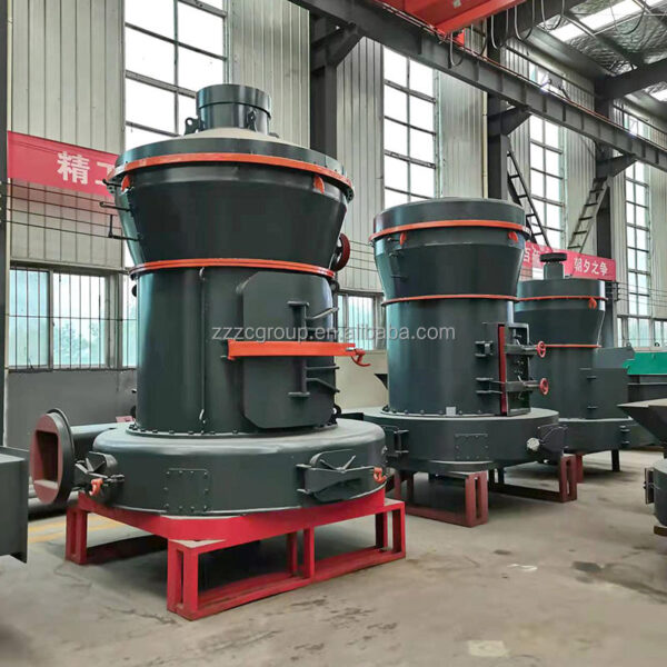 Máy nghiền đá vôi Raymond tiết kiệm năng lượng Máy nghiền đá