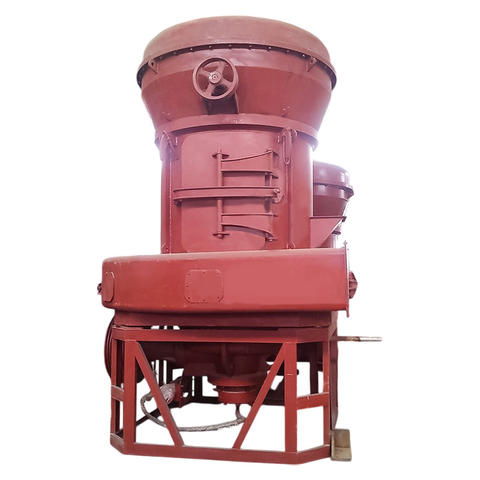 Máy nghiền đá cẩm thạch bán trực tiếp từ nhà máy Máy nghiền bột mịn 8-30Tph Máy nghiền quặng đá Raymond