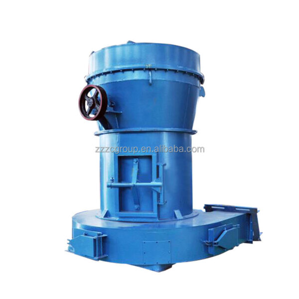 Giá xuất xưởng Máy khai thác Máy nghiền đá cẩm thạch Máy nghiền Raymond 3 con lăn