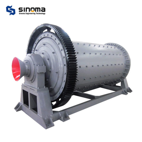 Nhà cung cấp nhà máy 1tph 5tph 10tph 15tph Máy nghiền bột Máy nghiền bi