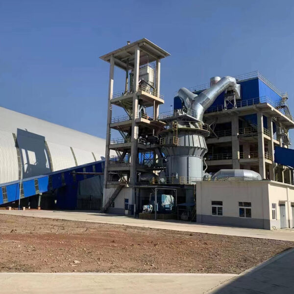 Nhà cung cấp nhà máy Máy nghiền trục đứng Máy nghiền xi măng đứng cho ngành khai thác mỏ