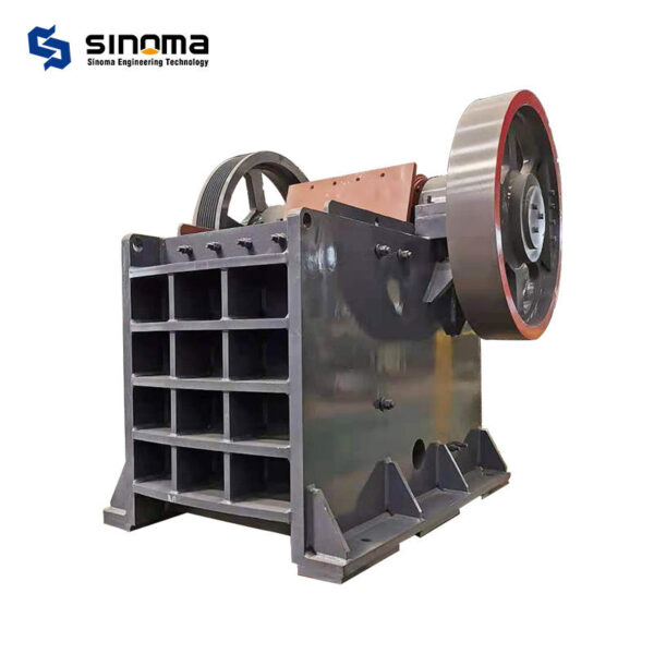 Máy nghiền hàm kích thước đầu vào lớn chất lượng tốt PE1200x1500 Máy nghiền đá cuội sông Máy nghiền đá núi từ Trung Quốc