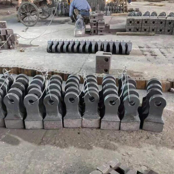 Giá phụ tùng máy nghiền búa hợp kim crôm cao cấp
