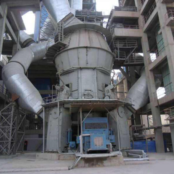 Dây chuyền sản xuất máy nghiền xỉ hiệu suất cao 140-150tph Máy nghiền trục đứng công nghiệp xi măng cho nhà máy xi măng