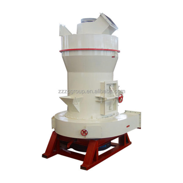 Máy nghiền công nghiệp độ mịn cao Máy nghiền canxit khô Nhà máy Raymond để bán