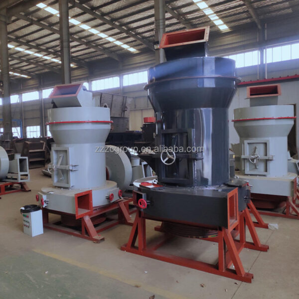Máy nghiền đá vôi hiệu suất cao Máy nghiền Raymond 3R 3015 Giá máy nghiền Raymond