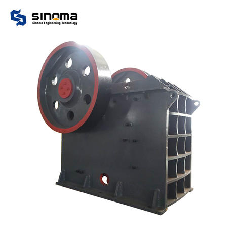 Máy nghiền hàm PE1000x1200 chất lượng cao cho nhà máy nghiền đồng/quặng sắt/than/thủy tinh/đá núi