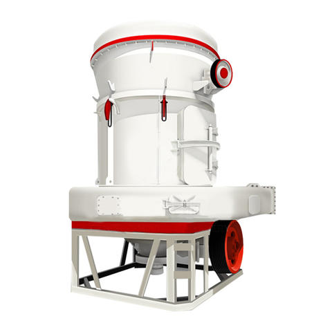 Máy nghiền bột đứng Châu Âu bán chạy nhất 3-55Tph Máy nghiền đá khoáng siêu mịn canxi cacbonat