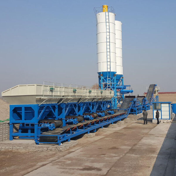Dây chuyền sản xuất vữa khô hoàn chỉnh