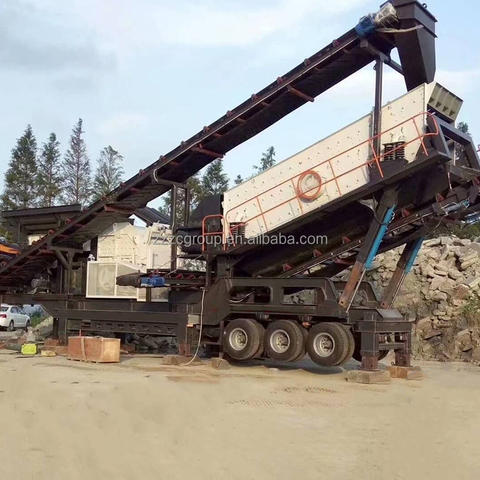 Máy nghiền đá tác động bán chạy Giá máy nghiền đá vôi loại bánh xe di động PF1210