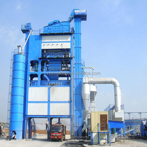 Nhà máy sản xuất nhựa đường LB1000 bán chạy Nhà máy sản xuất nhựa đường bitum
