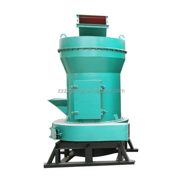 Máy nghiền bột đất sét barit bauxit bán chạy nhất của Raymond Mill Giá sản xuất máy nghiền Raymond