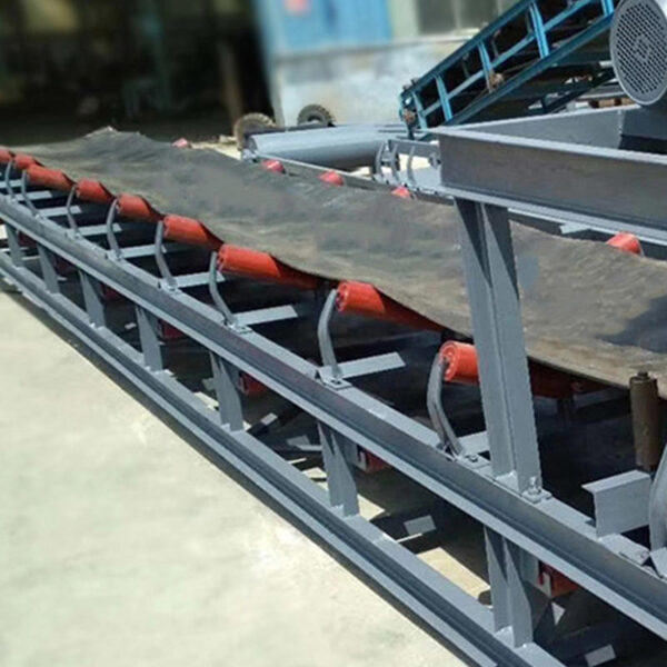 Băng tải bán trực tiếp từ nhà máy lớn cho nhà máy nghiền đá