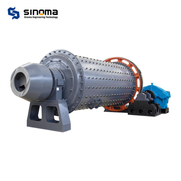 Nhà cung cấp sản xuất lớn Máy nghiền bi cát silic 5tph 10tph cho bột nhôm