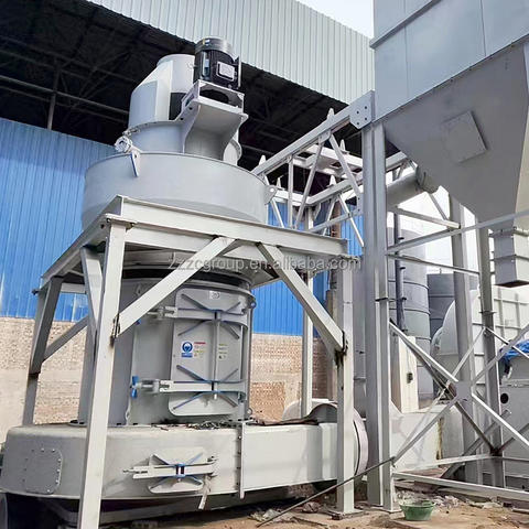 MTW115 3-12t/h Trạm nghiền đá Máy nghiền đá Carborundum để nghiền bê tông