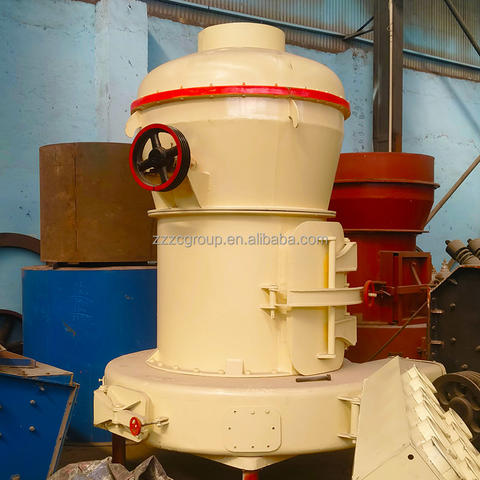 Máy nghiền đất sét MTW158 Máy nghiền Raymond Máy nghiền đá vôi Máy nghiền đứng đá cẩm thạch Baryte Máy nghiền Raymond để khai thác