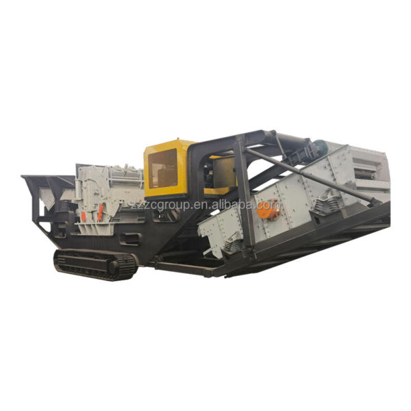 Máy nghiền tác động di động PF1317 dùng cho xây dựng