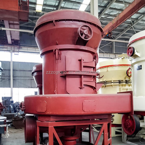 Máy nghiền con lắc Raymond thiết kế mới Máy nghiền đá cẩm thạch Raymond công nghiệp MTW158 phiên bản Châu Âu