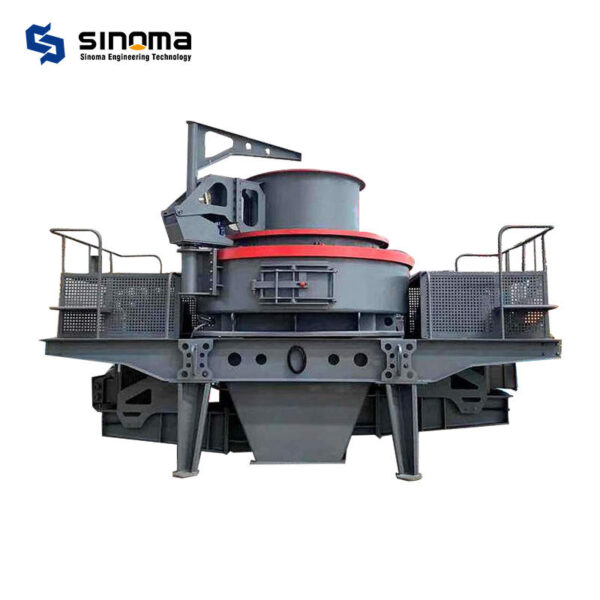 Máy nghiền cát sỏi Vsi River Type mới Giá máy nghiền sỏi và cát