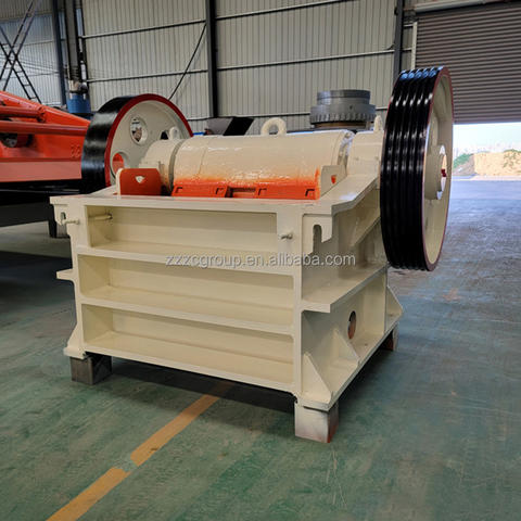 Máy nghiền đá vôi, đá granit, sỏi PEX 250x750 Máy nghiền hàm Máy nghiền đá để khai thác vàng