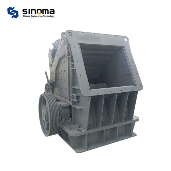 Máy nghiền va đập PF1010 Công suất 50-80 tấn/giờ Máy nghiền va đập khai thác mỏ