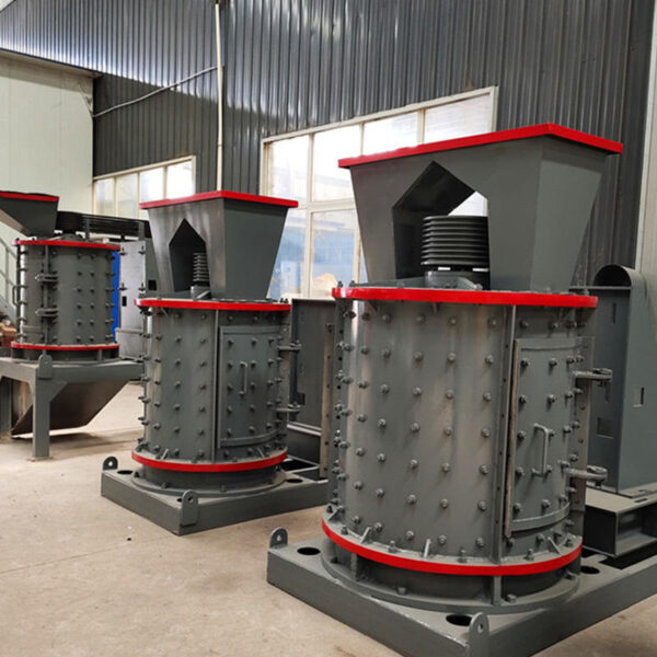 Máy nghiền đá kiểu búa đứng PFL1000 20-40tph Máy nghiền đá để bán
