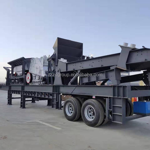 Nhà cung cấp chuyên nghiệp Máy nghiền đá tác động Nhà sản xuất Máy nghiền đá tác động bánh xe di động từ Trung Quốc