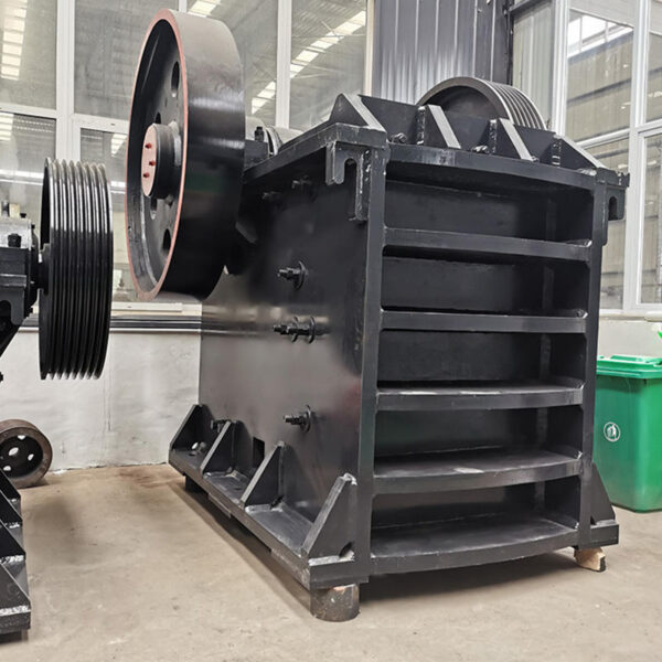 Máy nghiền đá bán PE-250*400 Máy nghiền hàm cho đá vôi Quartzite Diabase quặng vàng