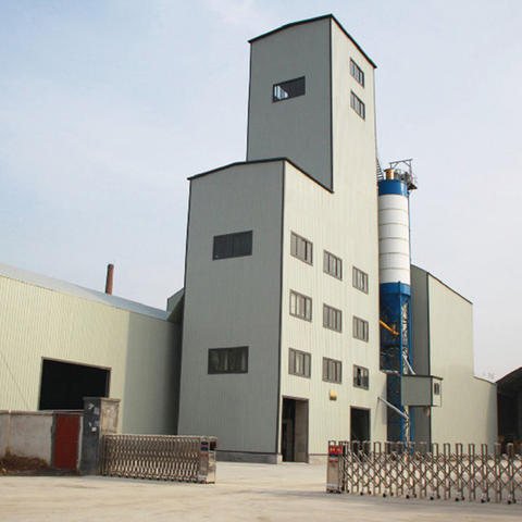 Dây chuyền sản xuất máy trộn vữa khô SINOMA Trung Quốc Dây chuyền sản xuất máy trộn vữa khô để bán