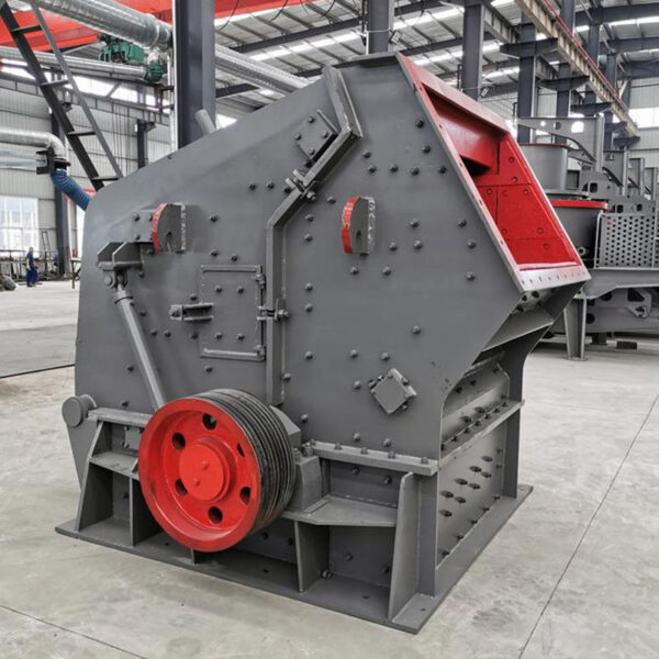 Giá chiết khấu SINOMA Nhà sản xuất Trung Quốc Máy nghiền tác động 100-180TPH cho máy khai thác đá sỏi hình dạng đẹp