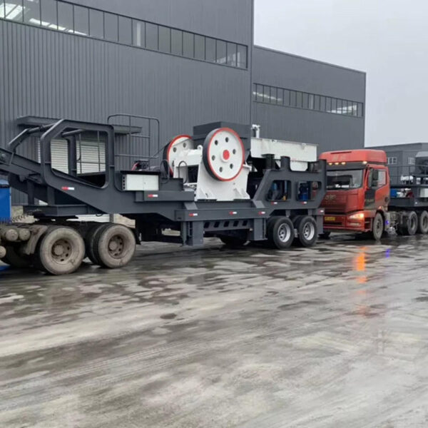 SINOMA Bán chạy Giá xuất xưởng Máy nghiền hàm di động Máy nghiền đá Diesel Máy nghiền hàm điện đang được bán