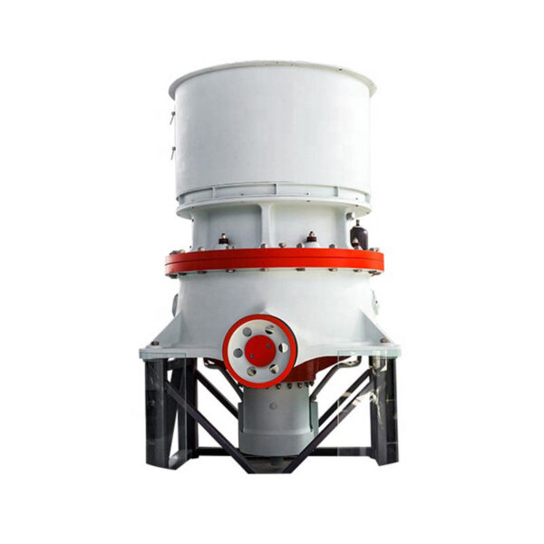 Máy nghiền hình nón thủy lực xi lanh đơn Máy nghiền đá granit/bazan/sắt/đá phiến/than/đá cẩm thạch