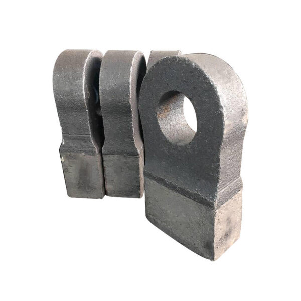 Phụ tùng thay thế cho máy nghiền búa Basalt/đá vôi/xi măng/clinker Nhà máy nghiền Hammerhead