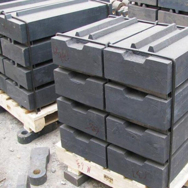 Thương hiệu hàng đầu Chất lượng tốt nhất Phụ tùng máy nghiền đá Phụ tùng máy nghiền va đập