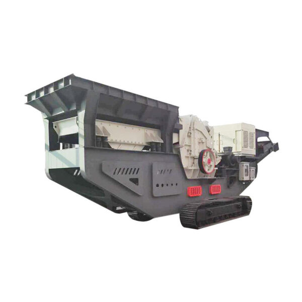 Máy nghiền bê tông di động thương hiệu hàng đầu Pf1315 Máy nghiền tác động Nhà máy nghiền đá vôi
