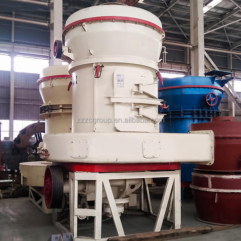Máy nghiền bột siêu mịn Máy nghiền bột Raymond nhỏ Máy nghiền bột đá vôi Giá