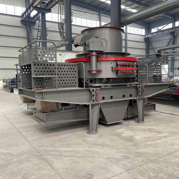 Máy nghiền đá trục đứng VSI1263 của nhà sản xuất Trung Quốc Máy làm cát cho nhà máy sản xuất cát