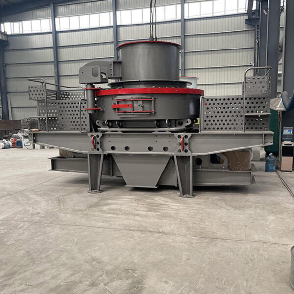 Máy nghiền đá granit sỏi trục đứng VSI8518 Giá máy làm cát VSI để định hình cốt liệu