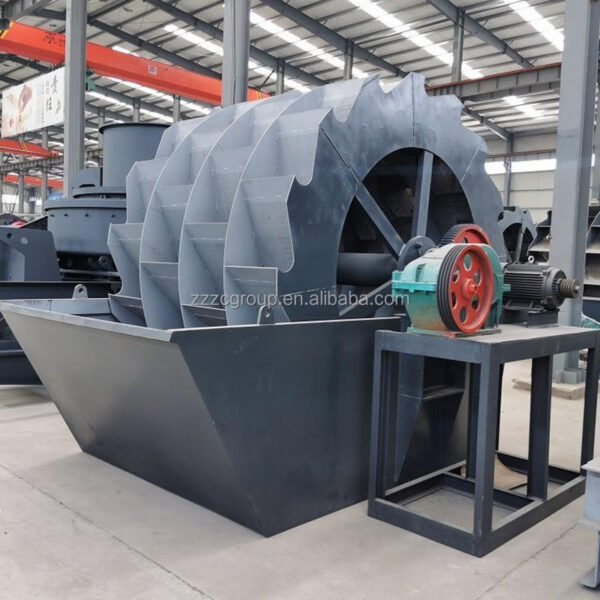 Máy rửa cát thạch anh Silca XS2210 Máy rửa cát loại bánh xe để bán