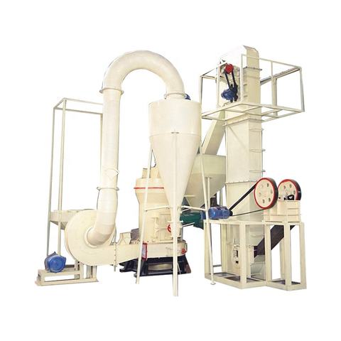 Máy nghiền bột YGM130 công suất 5-8t/h Máy nghiền bột Raymond Mill Bảng giá