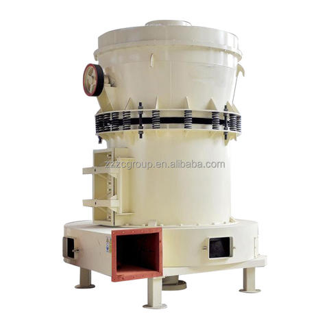 Máy nghiền khai thác Feldspar YGM65 200-325mesh Máy nghiền treo áp suất cao Raymond